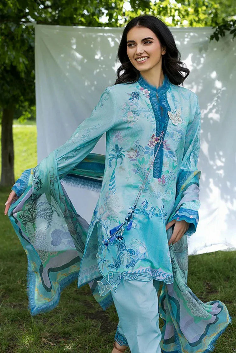 Picture of Sobia Nazir - Prints Collection Vol 2 - Design-7B - Unstitched - Available at Raja Sahib