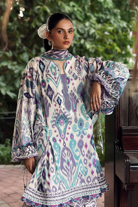 Elaf - Belladore Lawn Prints - EPA-2A PRISM - Unstitched
