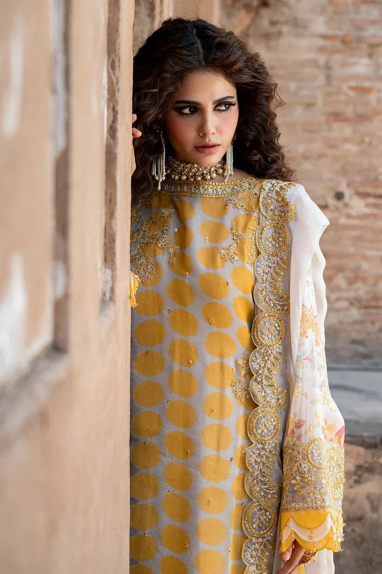 Picture of Charizma - Vasal Luxury Chiffon Collection Vol 1 - VSLW6-10 - Unstitched - Available at Raja Sahib