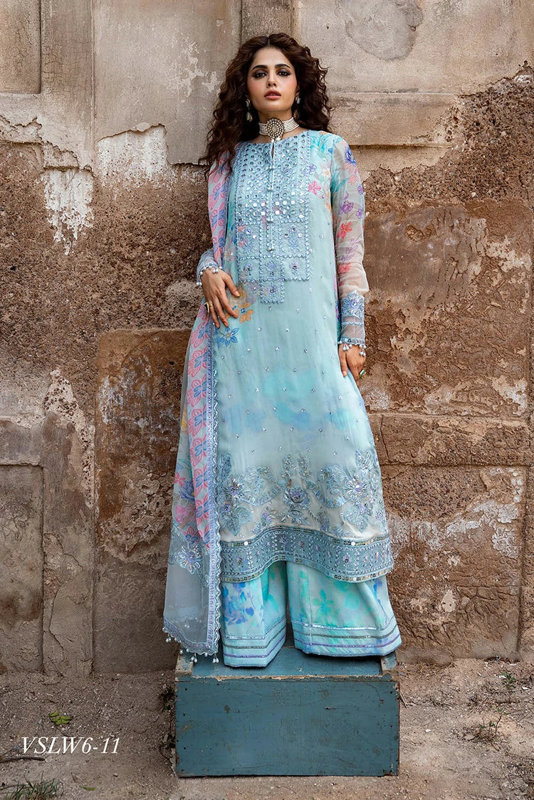 Vasal Luxury Chiffon Collection Vol 1
