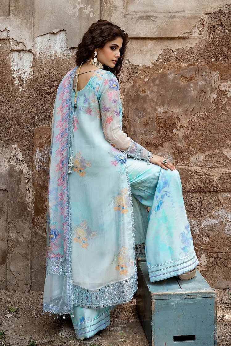 Picture of Charizma - Vasal Luxury Chiffon Collection Vol 1 - VSLW6-11 - Unstitched - Available at Raja Sahib