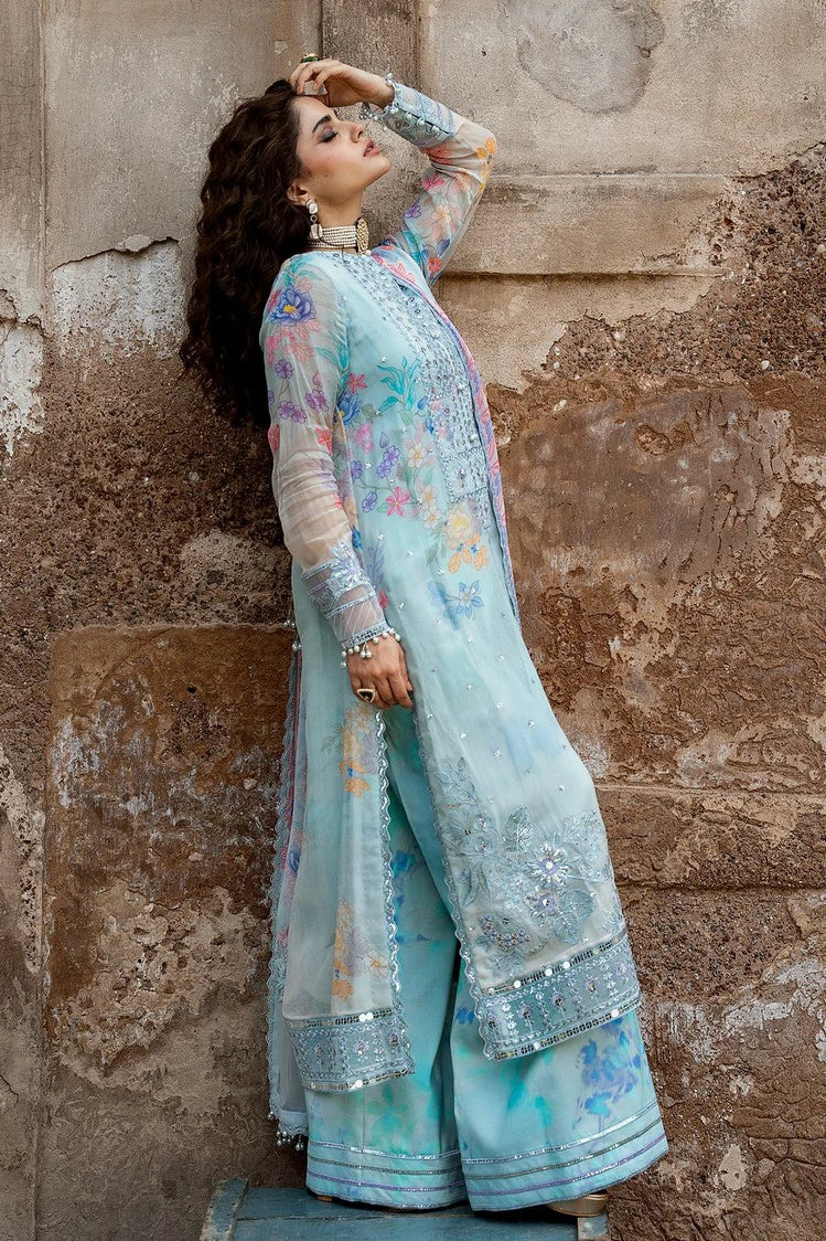 Picture of Charizma - Vasal Luxury Chiffon Collection Vol 1 - VSLW6-11 - Unstitched - Available at Raja Sahib