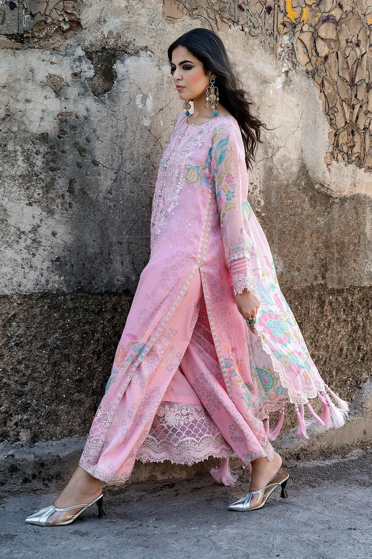 Picture of Charizma - Vasal Luxury Chiffon Collection Vol 1 - VSLW6-01 - Unstitched - Available at Raja Sahib