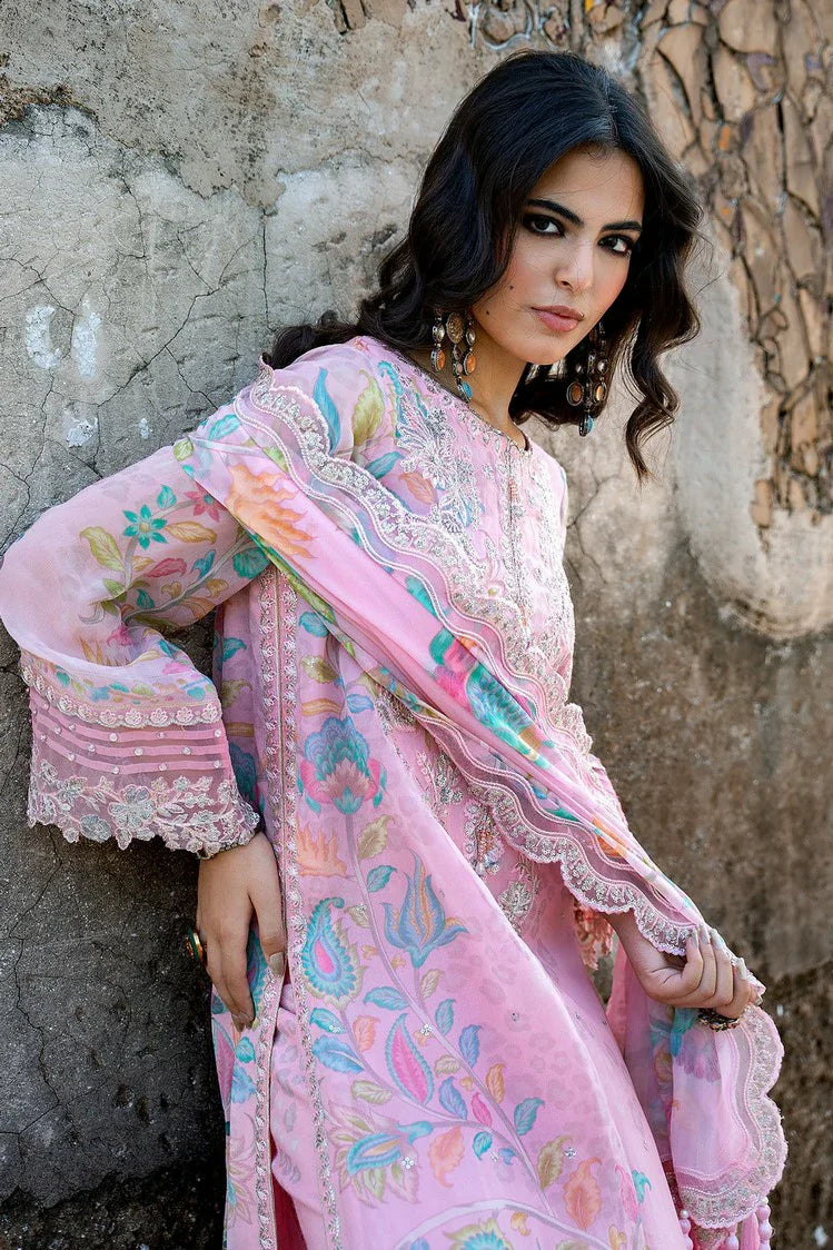 Picture of Charizma - Vasal Luxury Chiffon Collection Vol 1 - VSLW6-01 - Unstitched - Available at Raja Sahib