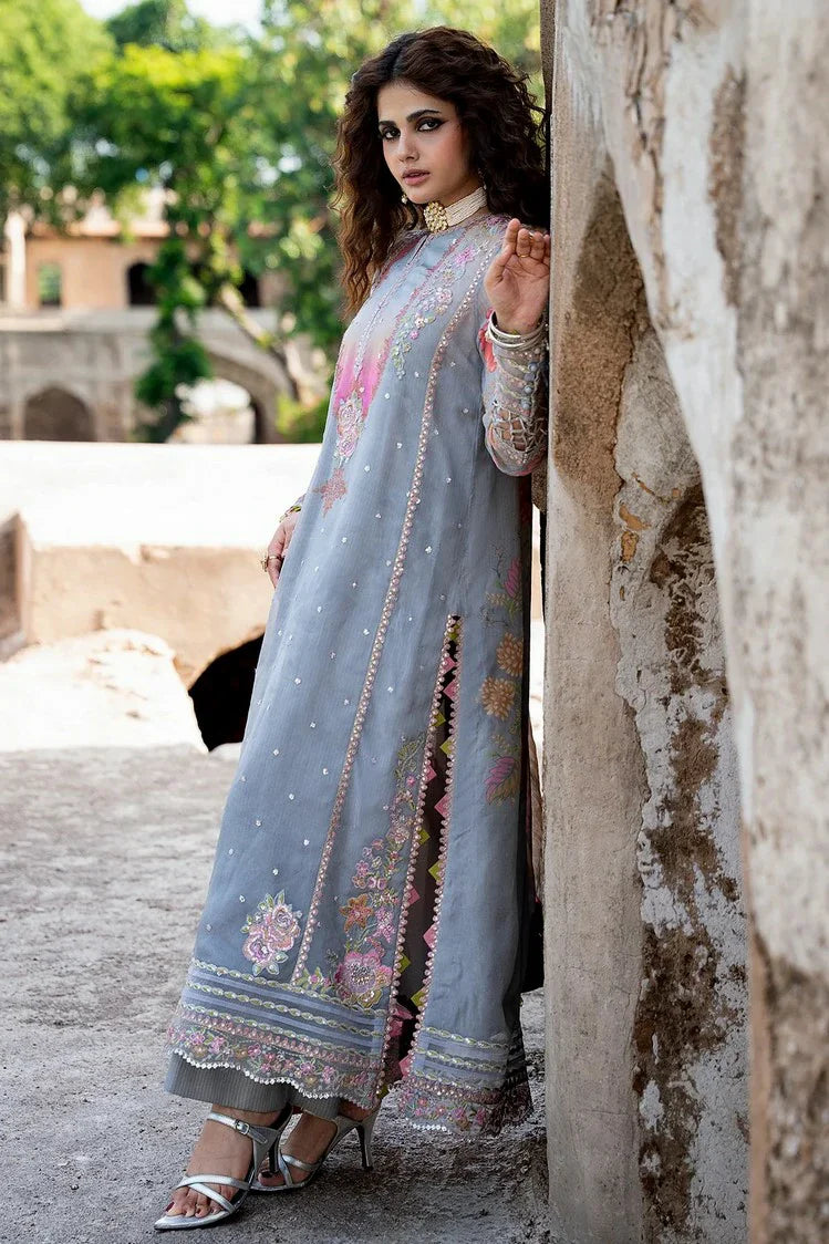 Picture of Charizma - Vasal Luxury Chiffon Collection Vol 1 - VSLW6-03 - Unstitched - Available at Raja Sahib