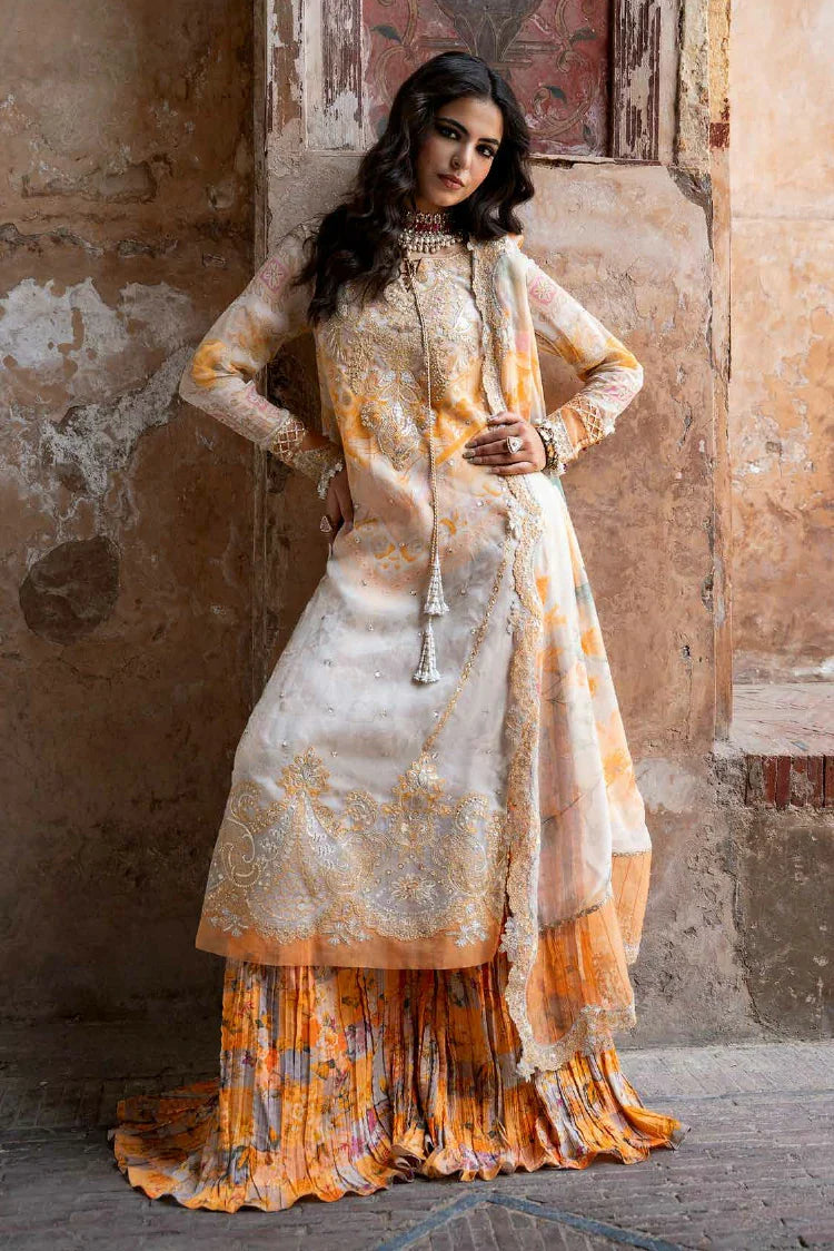 Picture of Charizma - Vasal Luxury Chiffon Collection Vol 1 - VSLW6-06 - Unstitched - Available at Raja Sahib