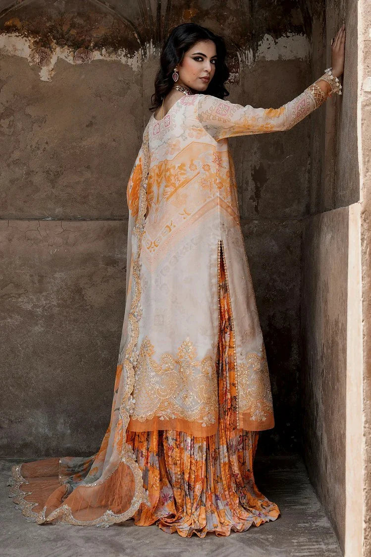 Picture of Charizma - Vasal Luxury Chiffon Collection Vol 1 - VSLW6-06 - Unstitched - Available at Raja Sahib