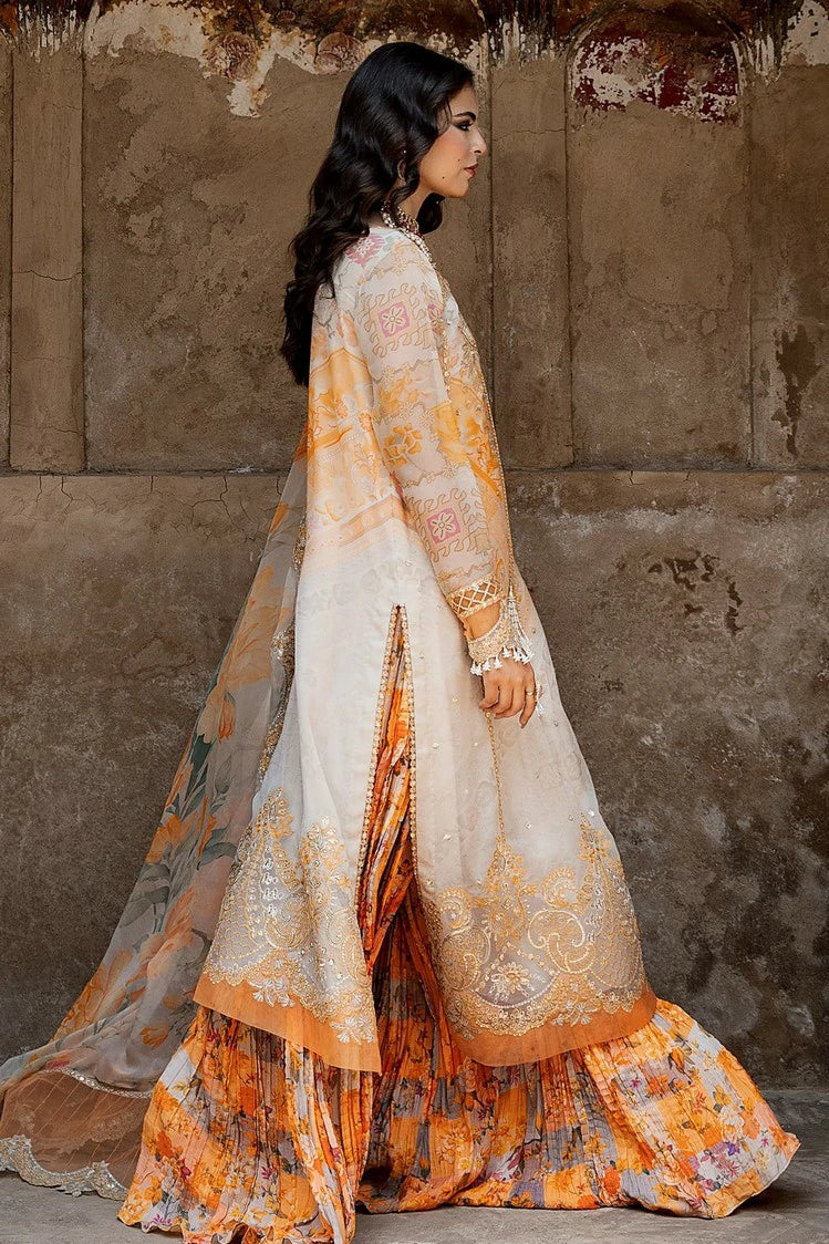 Picture of Charizma - Vasal Luxury Chiffon Collection Vol 1 - VSLW6-06 - Unstitched - Available at Raja Sahib