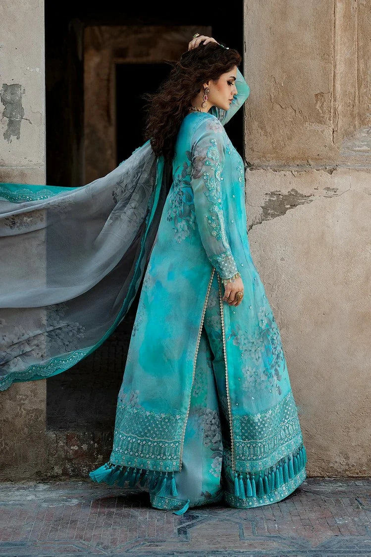 Picture of Charizma - Vasal Luxury Chiffon Collection Vol 1 - VSLW6-08 - Unstitched - Available at Raja Sahib