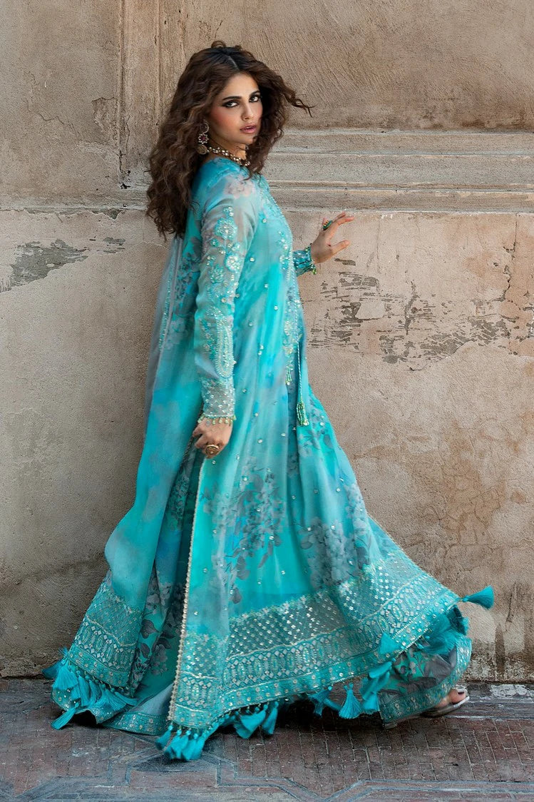 Picture of Charizma - Vasal Luxury Chiffon Collection Vol 1 - VSLW6-08 - Unstitched - Available at Raja Sahib