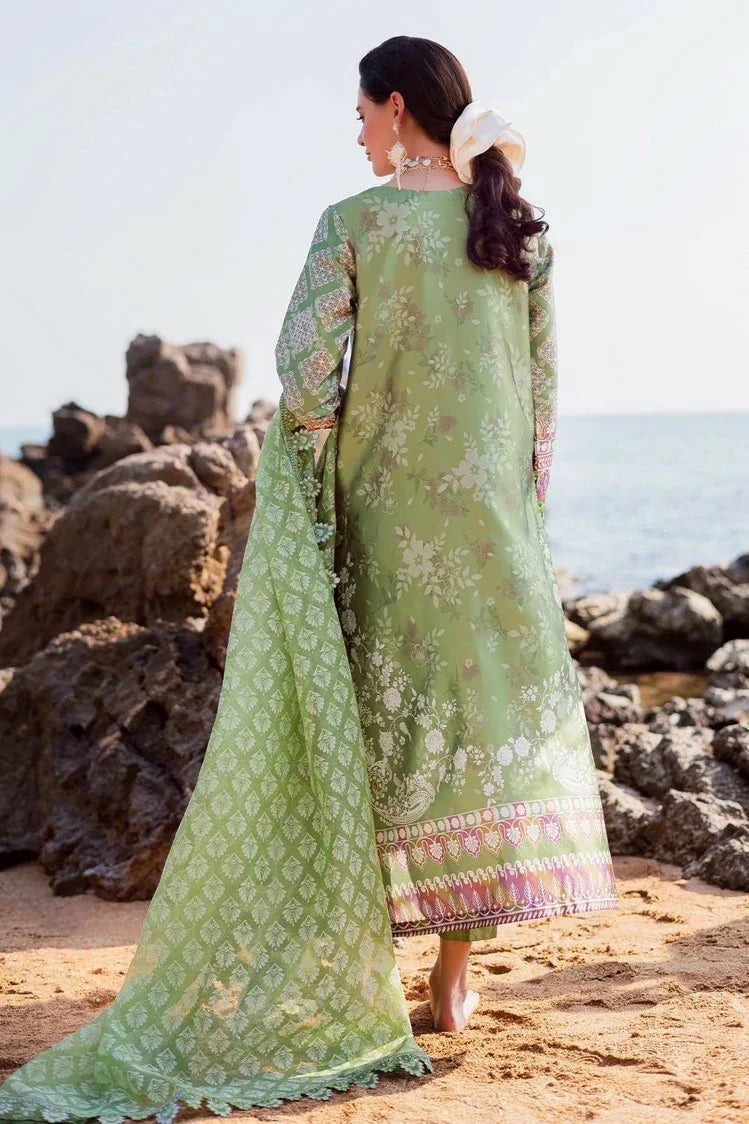 Picture of Nureh - The Silk Edit Vol 1 - S-23 - Unstitched - Available at Raja Sahib