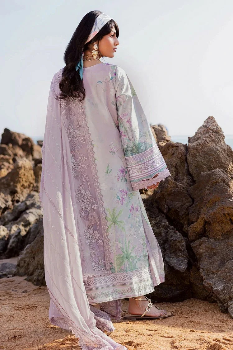 Picture of Nureh - The Silk Edit Vol 1 - S-24 - Unstitched - Available at Raja Sahib