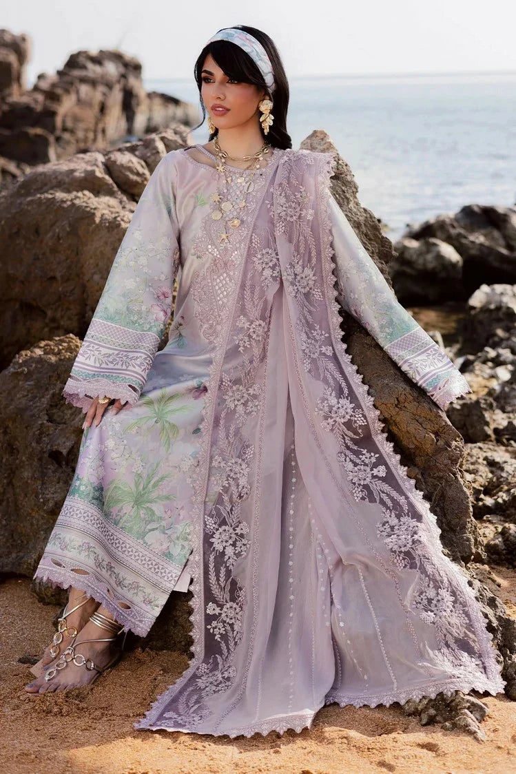 Picture of Nureh - The Silk Edit Vol 1 - S-24 - Unstitched - Available at Raja Sahib