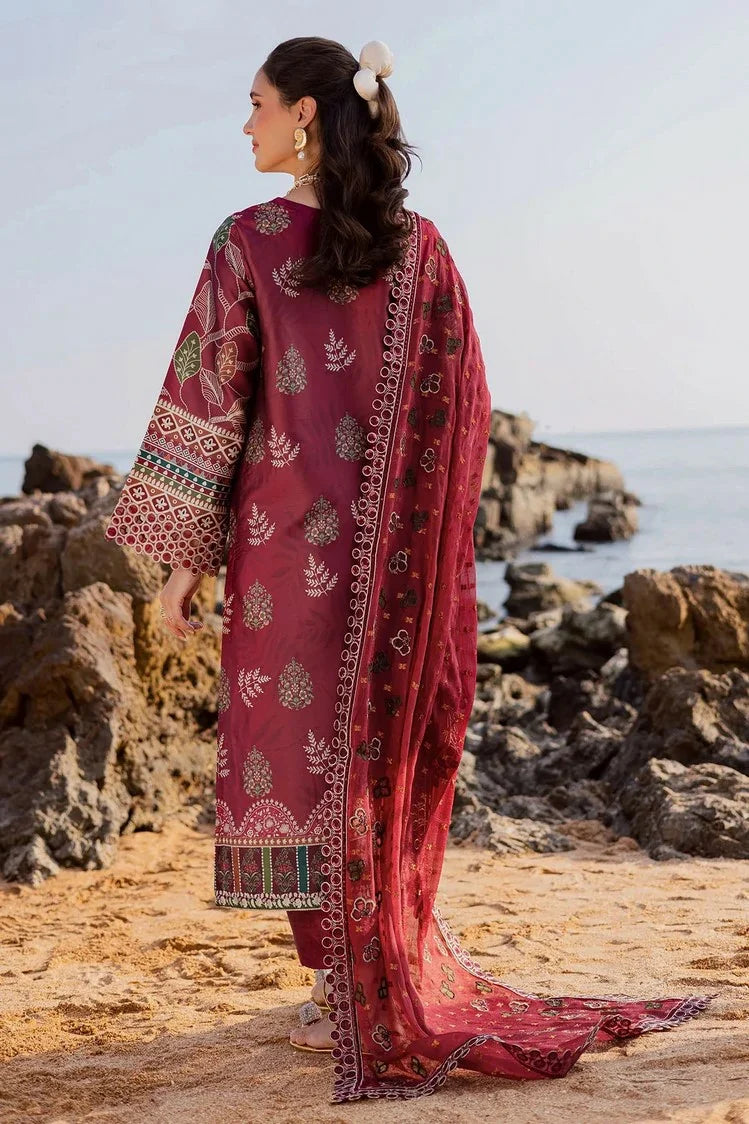 Picture of Nureh - The Silk Edit Vol 1 - S-26 - Unstitched - Available at Raja Sahib
