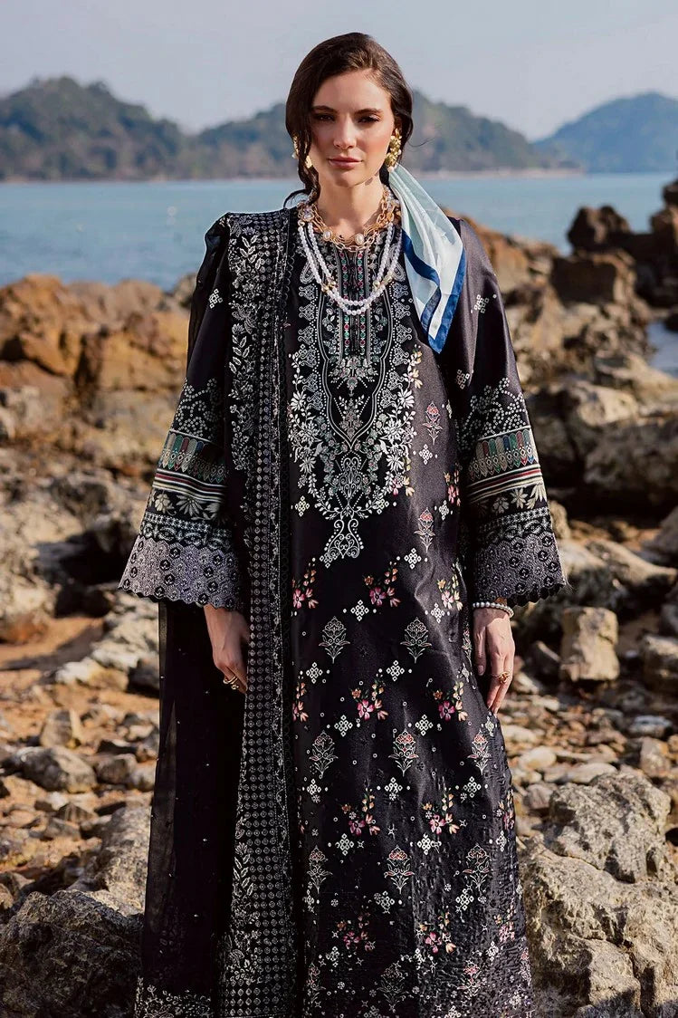 Picture of Nureh - The Silk Edit Vol 1 - S-28 - Unstitched - Available at Raja Sahib
