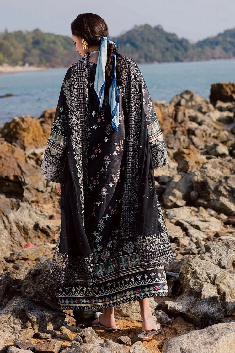 Picture of Nureh - The Silk Edit Vol 1 - S-28 - Unstitched - Available at Raja Sahib