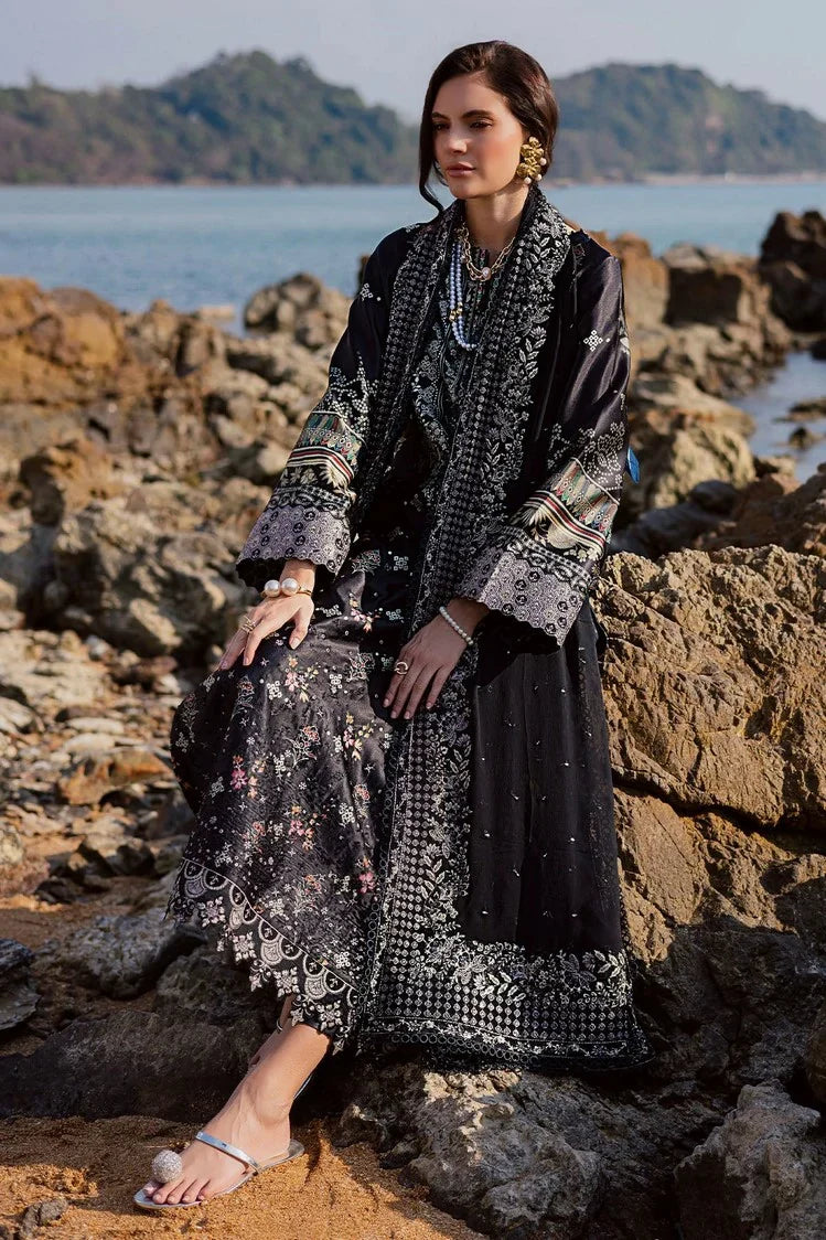 Picture of Nureh - The Silk Edit Vol 1 - S-28 - Unstitched - Available at Raja Sahib
