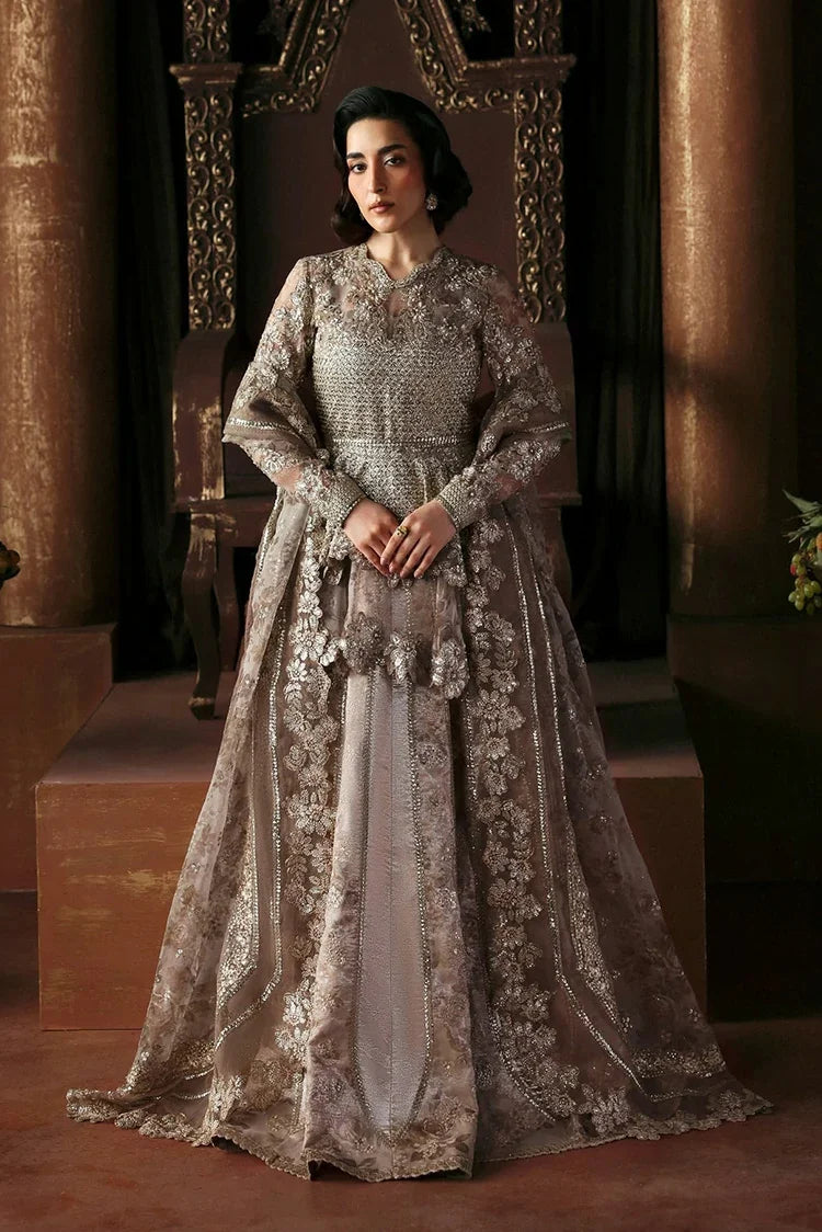 Picture of Afrozeh - La Fushia Festive - FWU-0075-Priestess - Unstitched - Available at Raja Sahib