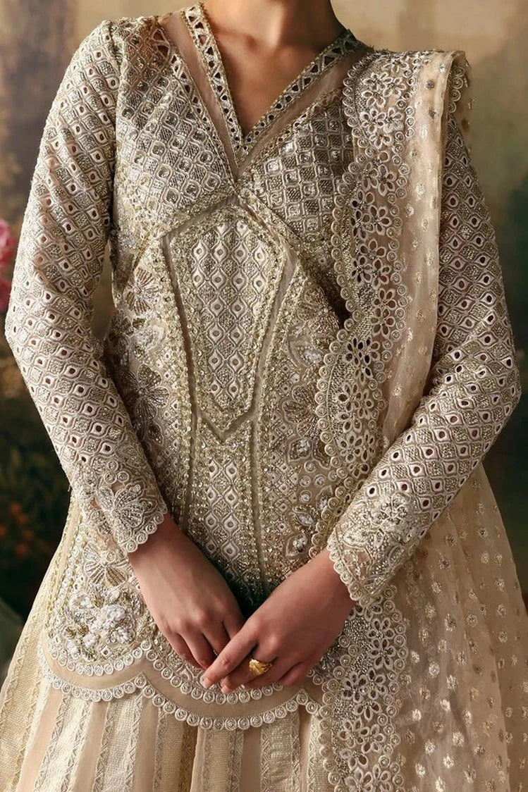 Picture of Afrozeh - La Fushia Festive - FWU-0076-Emperor - Unstitched - Available at Raja Sahib