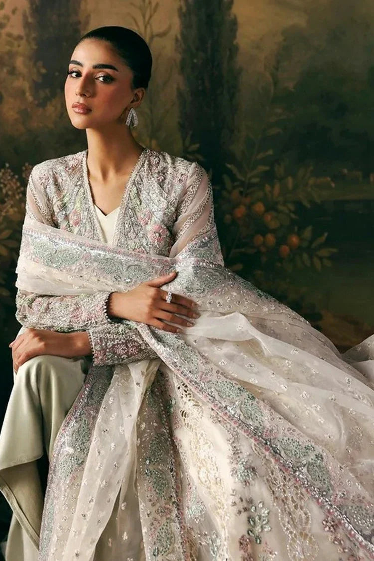 Picture of Afrozeh - La Fushia Festive - FWU-0077-Queen - Unstitched - Available at Raja Sahib