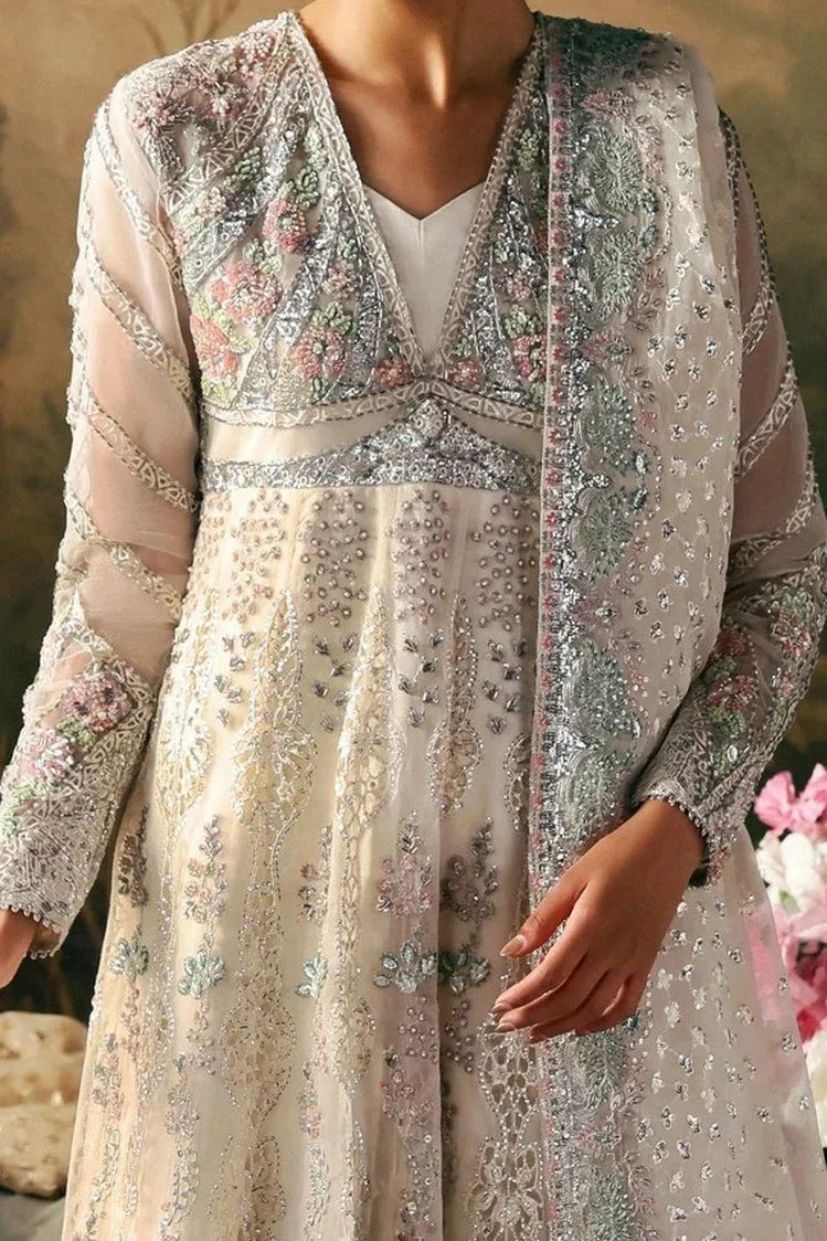Picture of Afrozeh - La Fushia Festive - FWU-0077-Queen - Unstitched - Available at Raja Sahib
