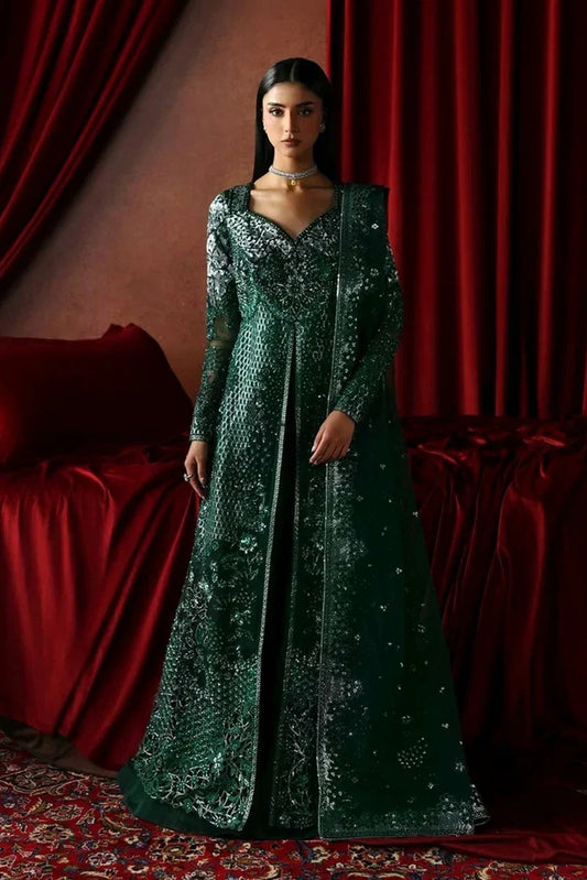 Afrozeh - La Fushia Festive - FWU-0079-Hierophant - Unstitched