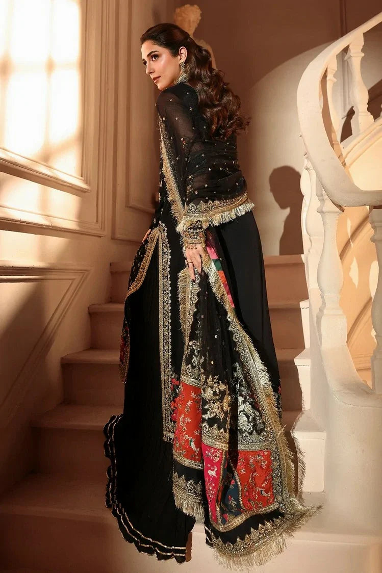 Picture of Charizma - Dastan e Jashan Luxury Chiffon Vol 1 - DJW6-04 - Unstitched - Available at Raja Sahib