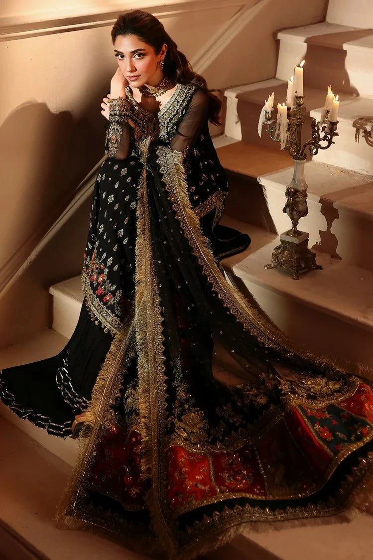 Picture of Charizma - Dastan e Jashan Luxury Chiffon Vol 1 - DJW6-04 - Unstitched - Available at Raja Sahib