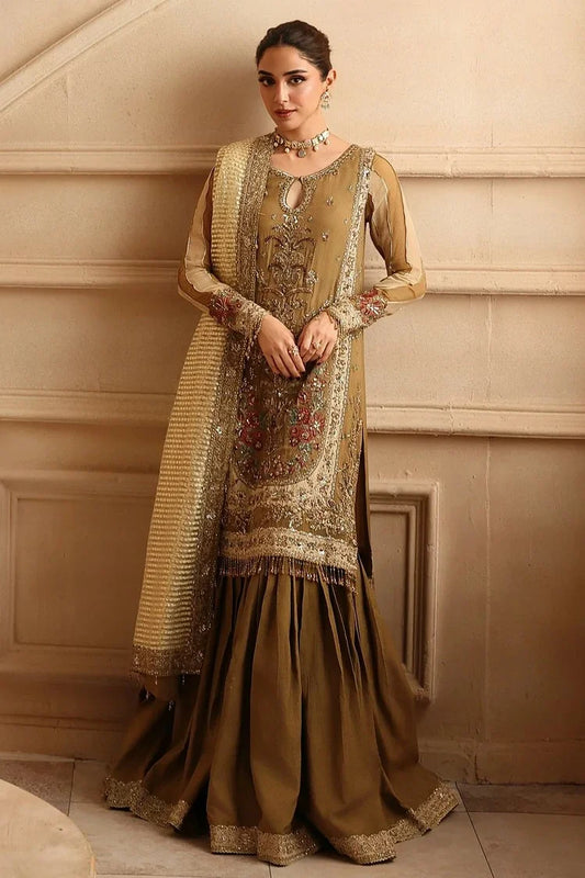 Charizma - Dastan e Jashan Luxury Chiffon Vol 1 - DJW6-06 - Unstitched