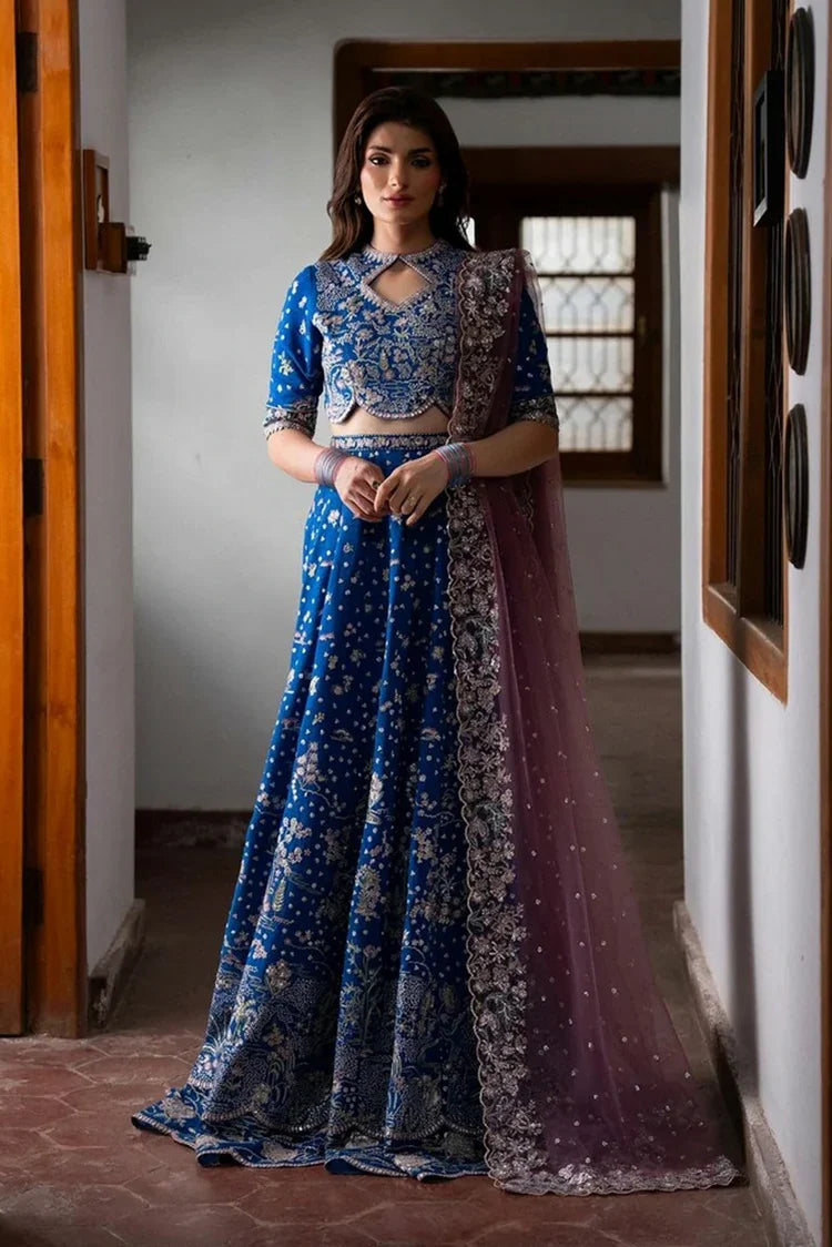 Ayzel - Pehli Nazar Festive - AYZ-0161-Sahal - Unstitched
