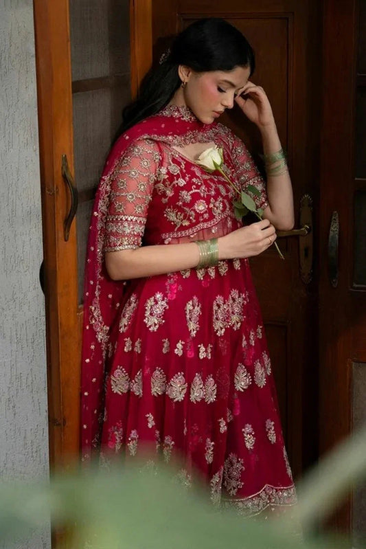 Ayzel - Pehli Nazar Festive - AYZ-0165-Gulbahar - Unstitched