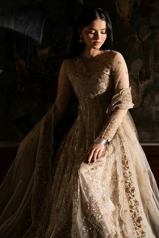 Ayzel - Pehli Nazar Festive - AYZ-0166-Nafasat - Unstitched