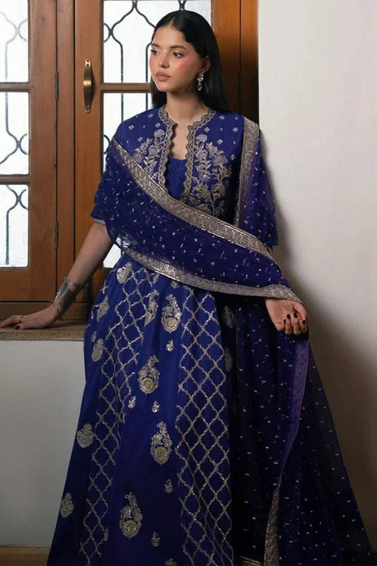Ayzel - Pehli Nazar Festive - AYZ-0167-Yar-e-dil - Unstitched