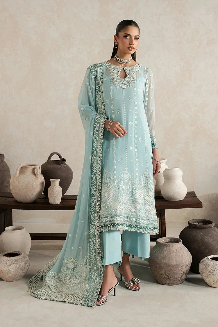 Inaaya Embroidered Chiffon Vol 2