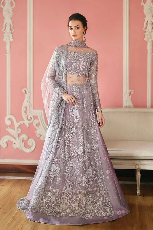 Mushq - The Muse Wedding Collection - 10U-Valerie - Unstitched