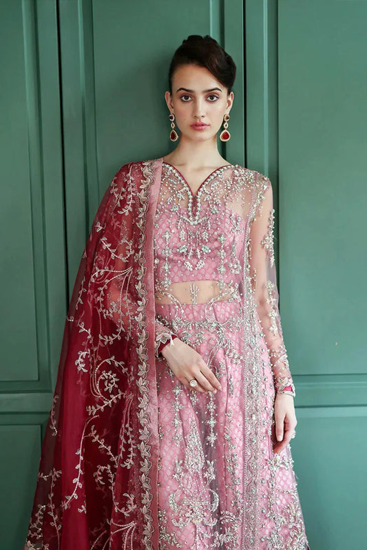 Mushq - The Muse Wedding Collection - 4U-Sabine - Unstitched