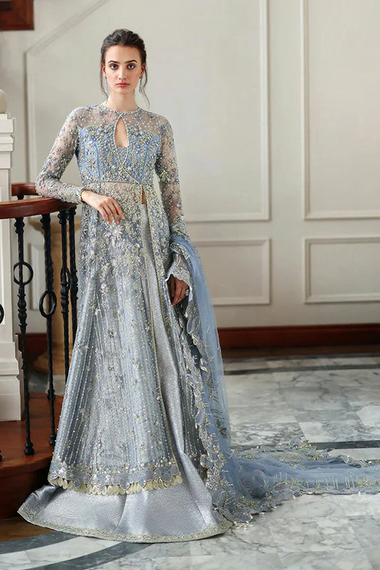 Mushq - The Muse Wedding Collection - 8U-Anastassia - Unstitched