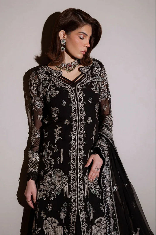 Picture of Nureh - Elaya Luxury Chiffon Collection - NEL-89 - Unstitched - Available at Raja Sahib