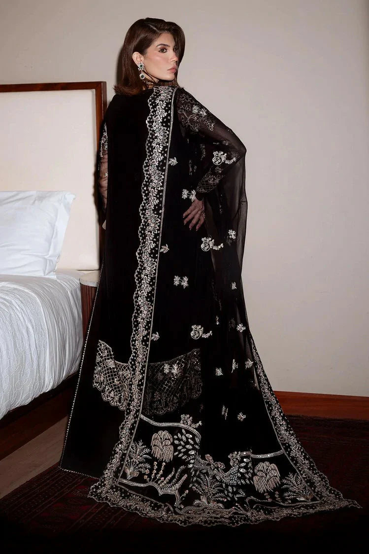 Picture of Nureh - Elaya Luxury Chiffon Collection - NEL-89 - Unstitched - Available at Raja Sahib