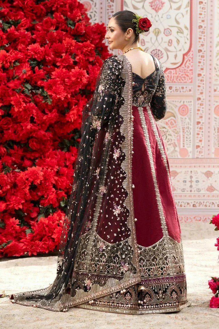 Picture of Nureh - Jhoomro Luxury Formals - NL-95 - Unstitched - Available at Raja Sahib