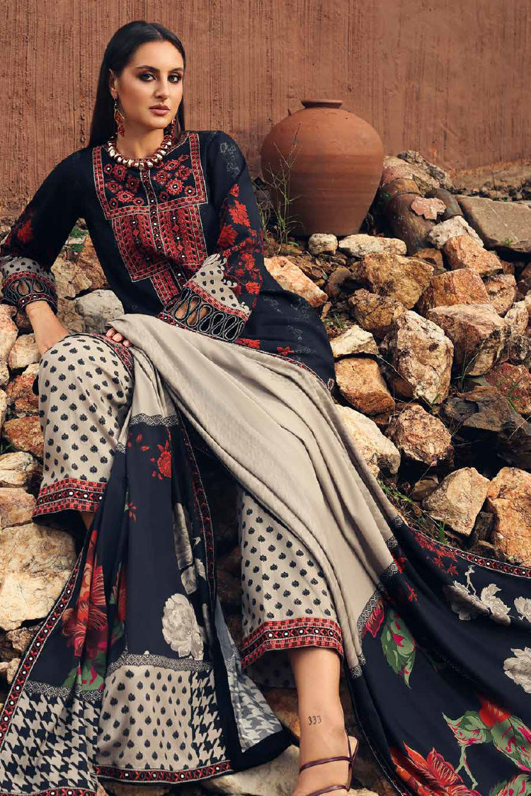 Combination Embroidered Linen Collection Vol 1<!--2026-->
