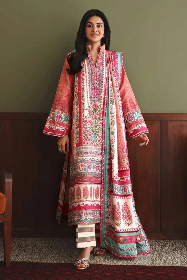 Picture of Mushq - Nirvana Anmol Edit - 09-Born Ready - Unstitched - Available at Raja Sahib