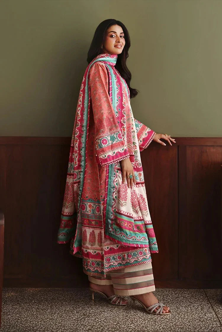 Picture of Mushq - Nirvana Anmol Edit - 09-Born Ready - Unstitched - Available at Raja Sahib