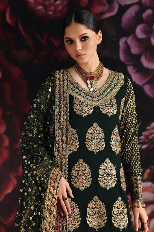 Roheenaz - Royale Eternal Chiffon Edit - 02-Crown Jewel - Unstitched