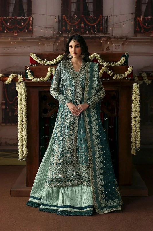 Afrozeh - Shehnai Wedding Formals - 155-Suhan - Unstitched