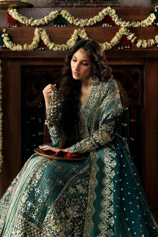 Afrozeh - Shehnai Wedding Formals - 155-Suhan - Unstitched