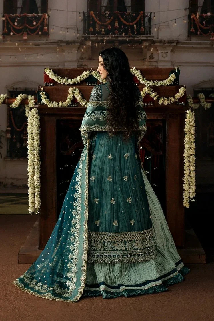 Picture of Afrozeh - Shehnai Wedding Formals - 155-Suhan - Unstitched - Available at Raja Sahib