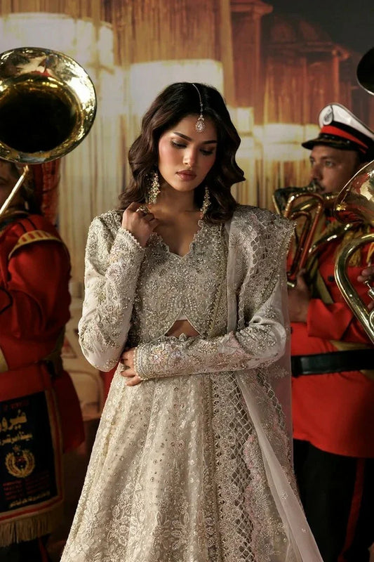 Afrozeh - Shehnai Wedding Formals - 156-Mannat - Unstitched
