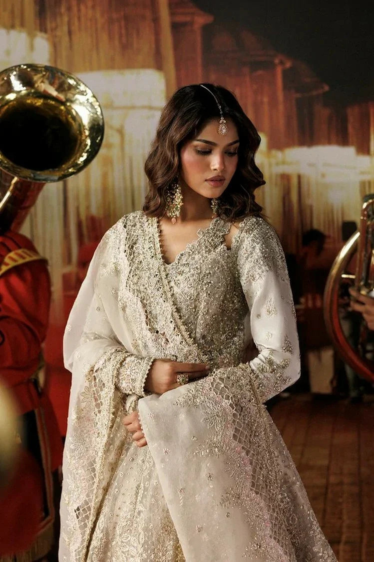 Picture of Afrozeh - Shehnai Wedding Formals - 156-Mannat - Unstitched - Available at Raja Sahib