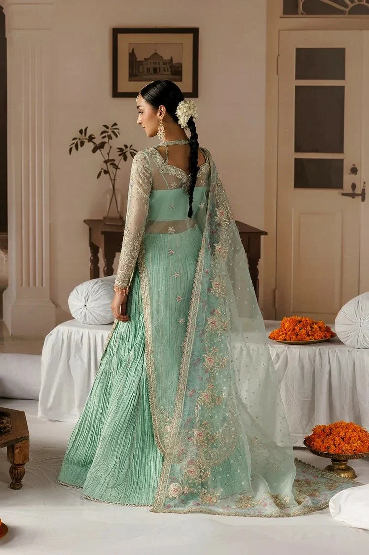 Picture of Afrozeh - Shehnai Wedding Formals - 158-Dastoor - Unstitched - Available at Raja Sahib